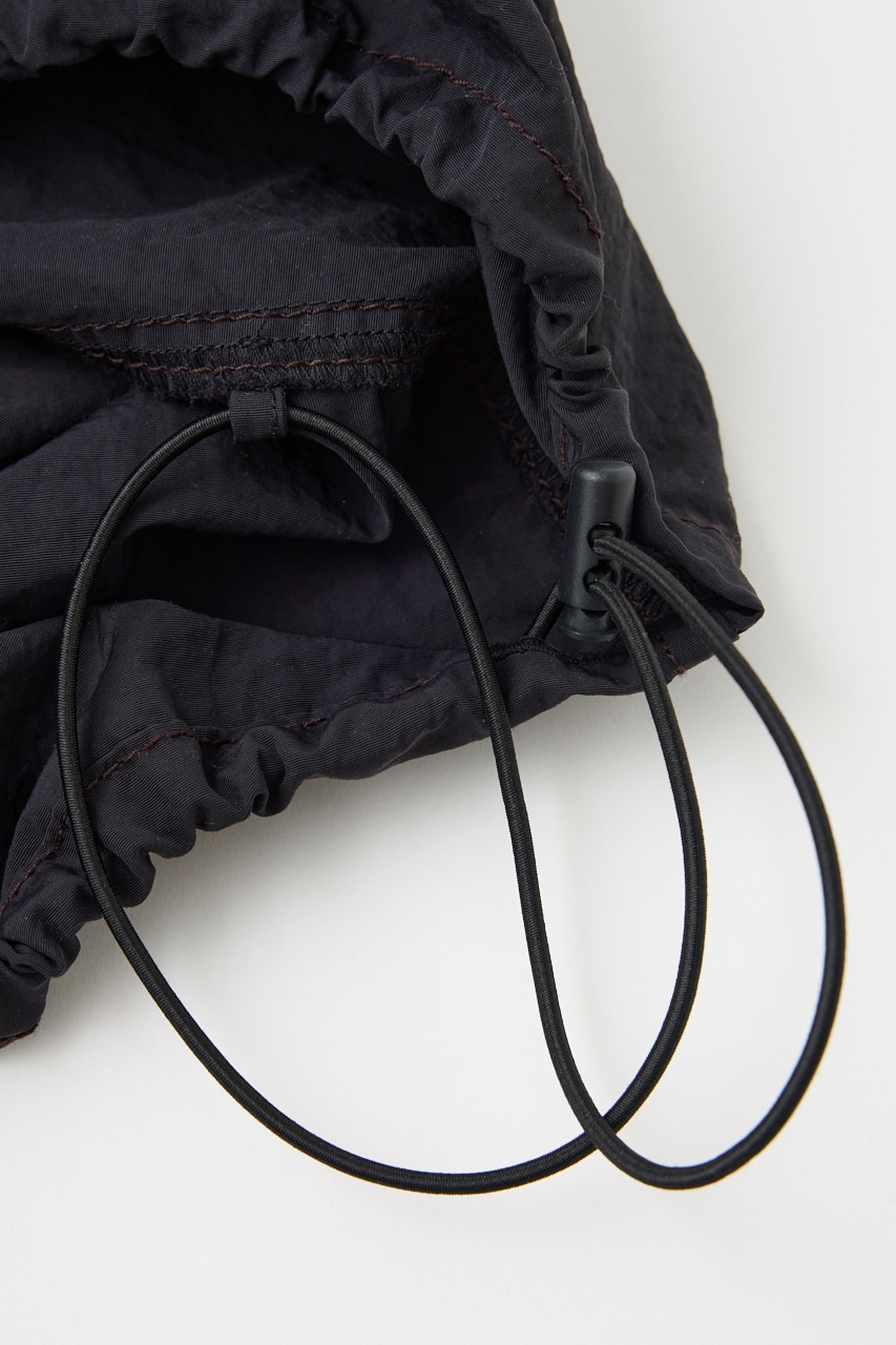 VOLUME UTILITY パンツ BLK 2