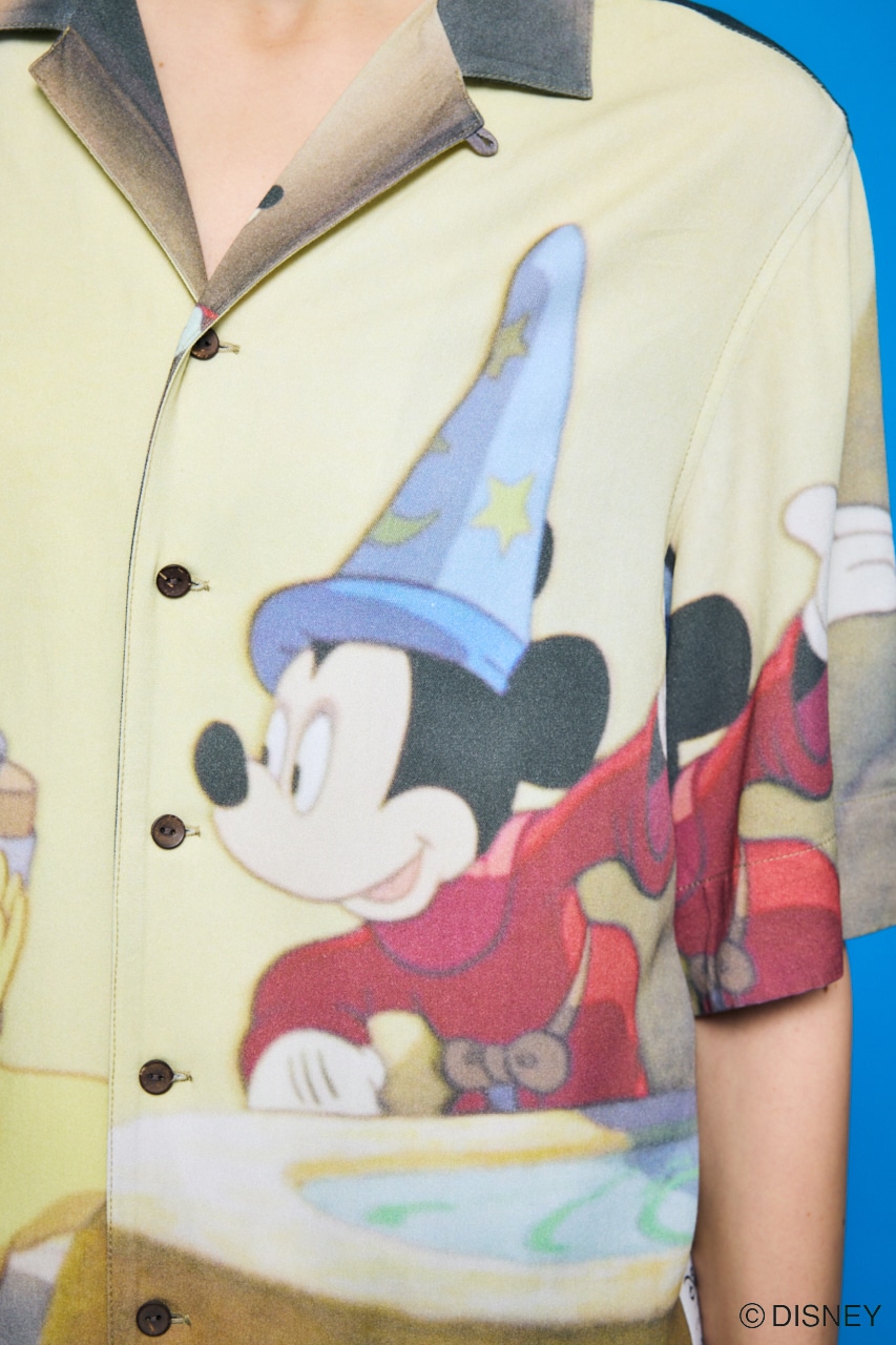 MD FAMOUS SCENE シャツ / FANTASIA BEG FREE