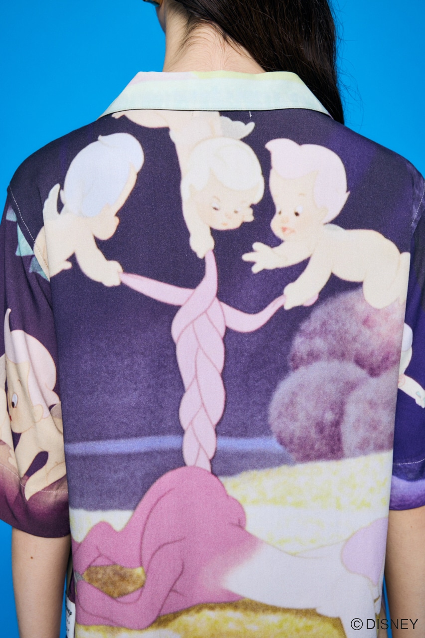 MD FAMOUS SCENE シャツ / FANTASIA PNK FREE