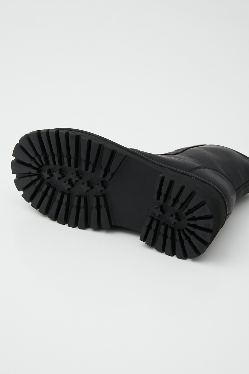 SLY | FRONT ZIP BOA SHORT ブーツ (ブーツ ) |SHEL'TTER WEBSTORE
