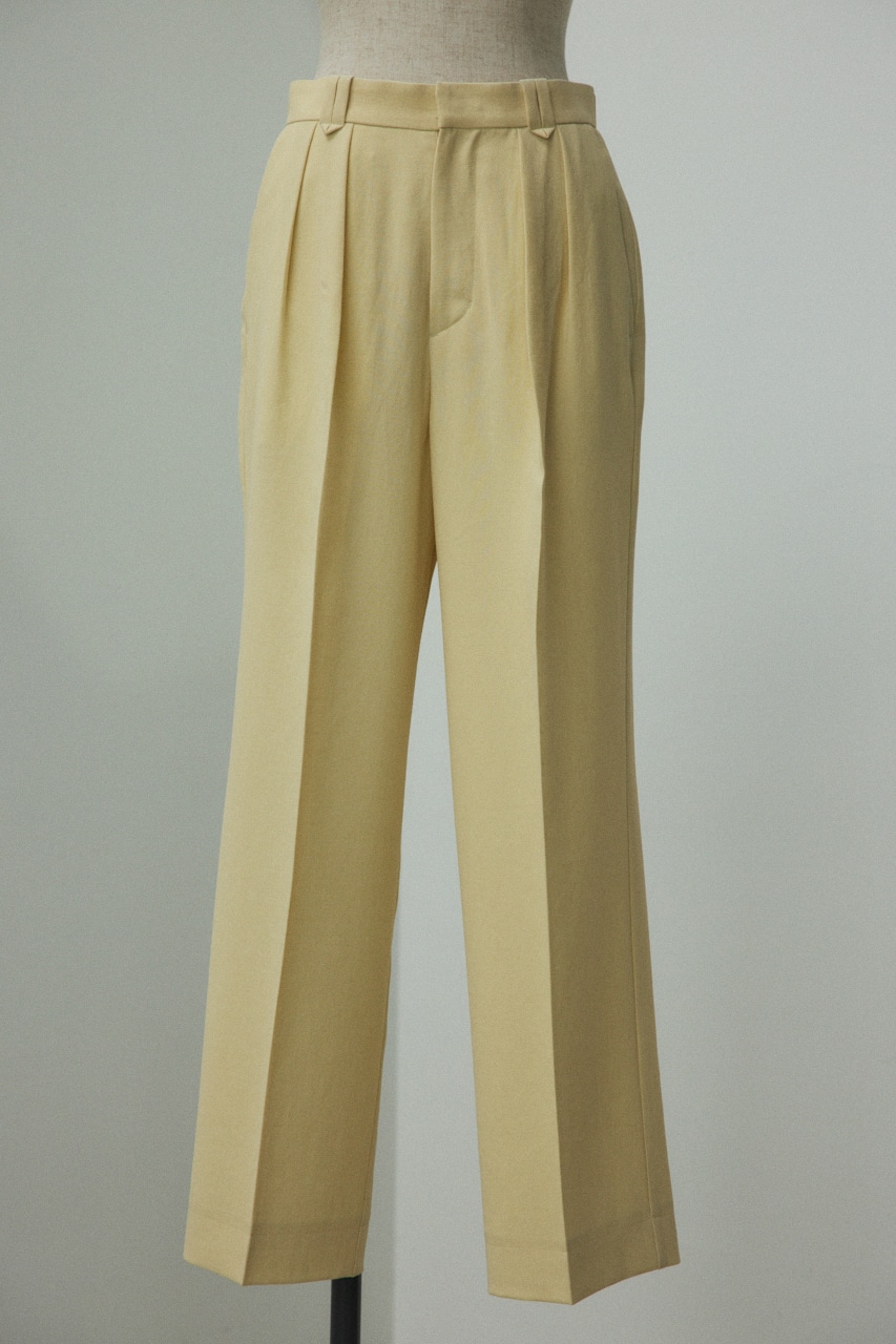 BLACK BY MOUSSY | low rise pants (パンツ ) |SHEL