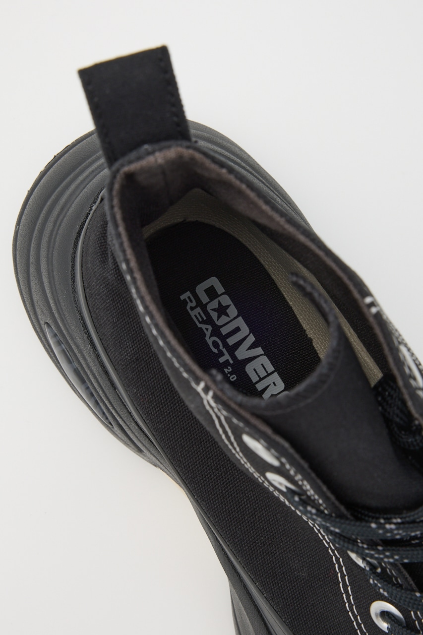 【CONVERSE】オールスター (R) サージトレーナー HI BLK 24.5cm