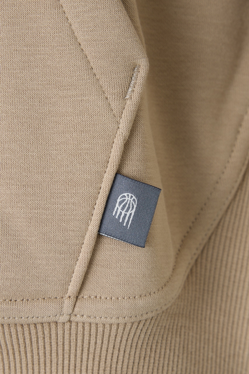 【NEW BALANCE】Hoops ユニフォームフーディ D/BEG M