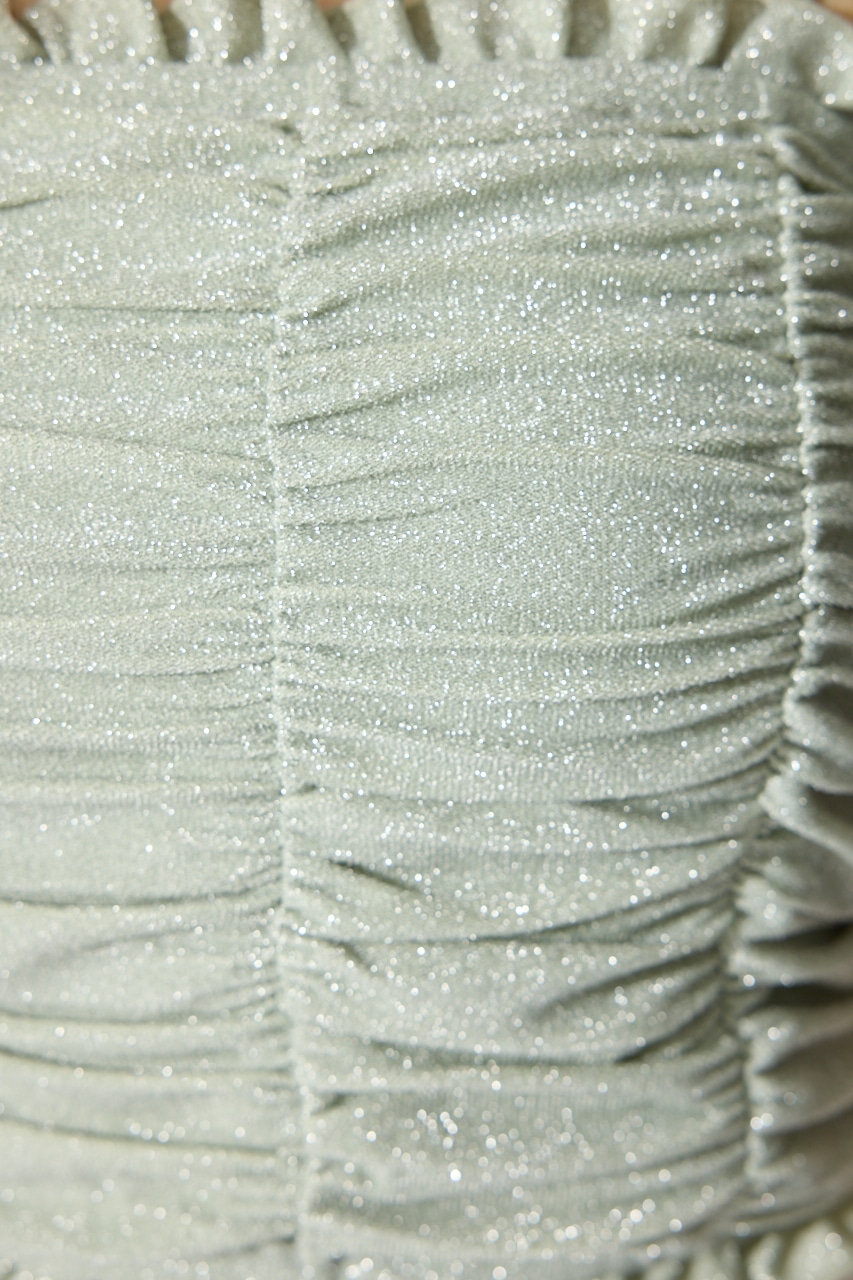 2WAYギャザーキャミトップス GRN FREE