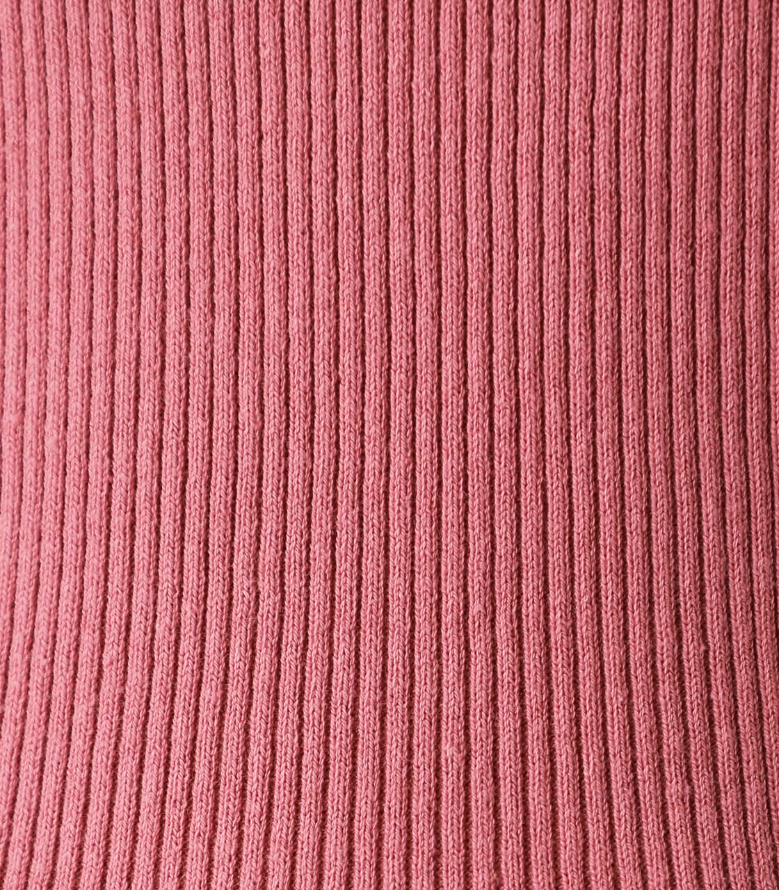 AZUL BY MOUSSY | SLEEVE BUTTON RIB KNIT TOPS (ニット ) |SHEL