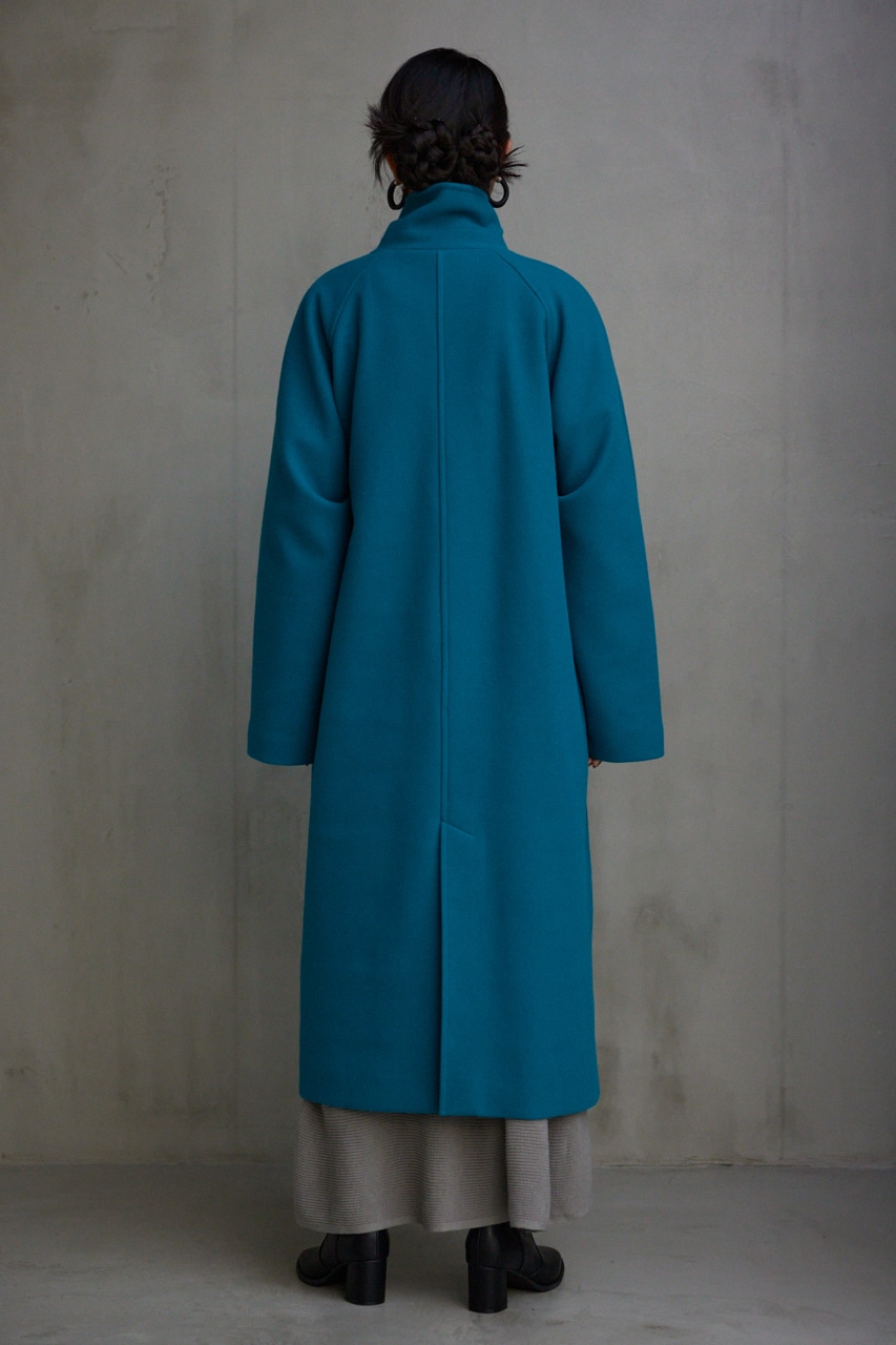 AZUL BY MOUSSY | B-HEAT2WAYウォッシャブルロングコート (コート 