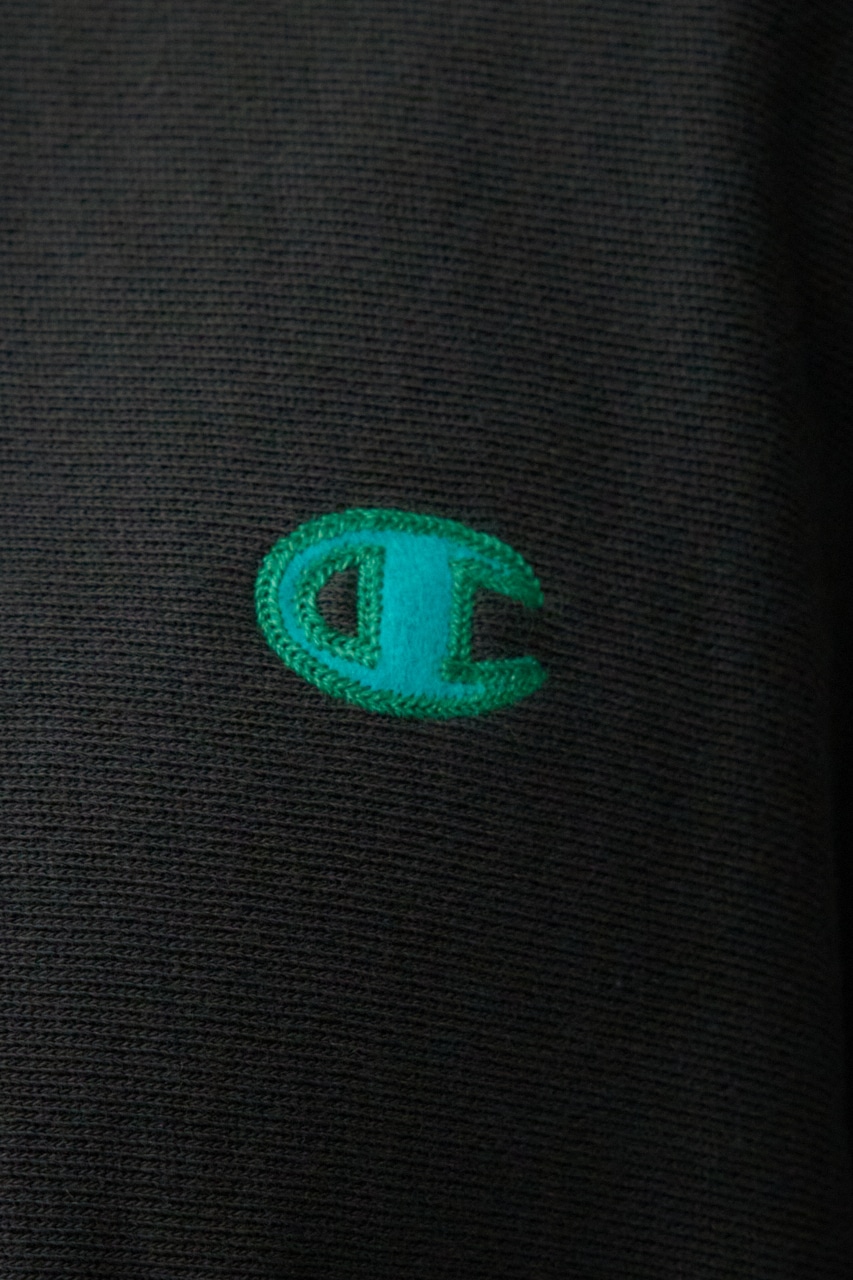 Champion REVERSE WAVE SWEAT BLK M