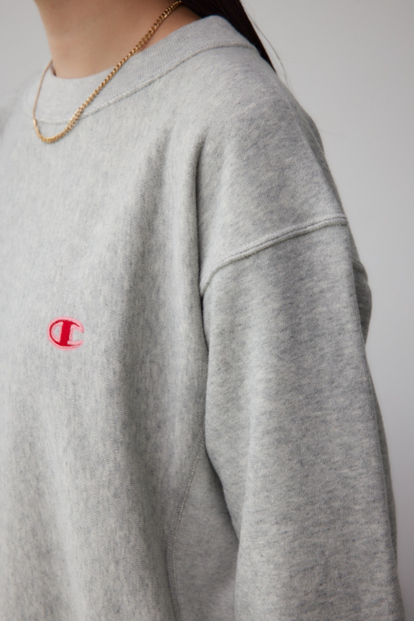 Champion REVERSE WAVE SWEAT GRY M