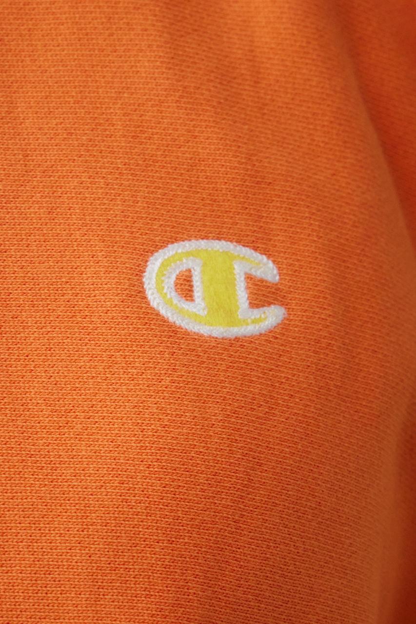 Champion REVERSE WAVE SWEAT RED L