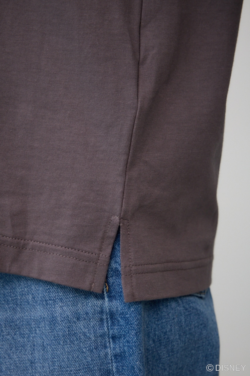 JM ドナルドTシャツ C.GRY FREE