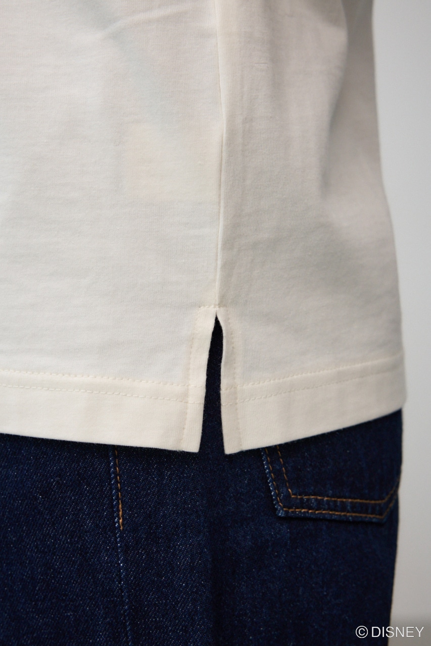 JM ドナルドTシャツ O/WHT FREE