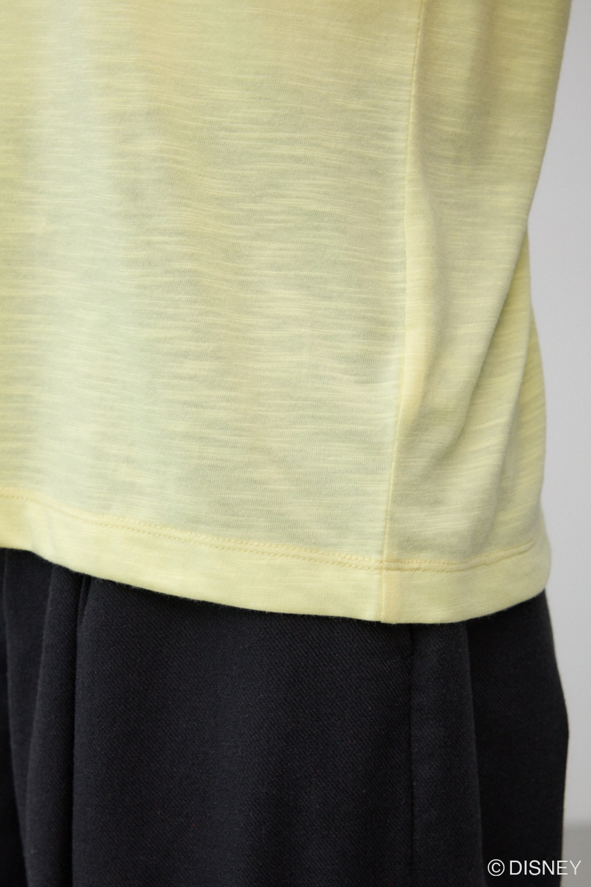 JM プリンセスTシャツ YEL S