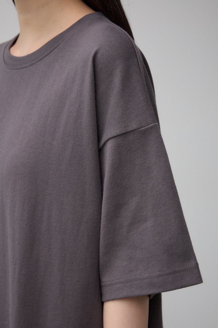 JM Tシャツワンピース C.GRY FREE