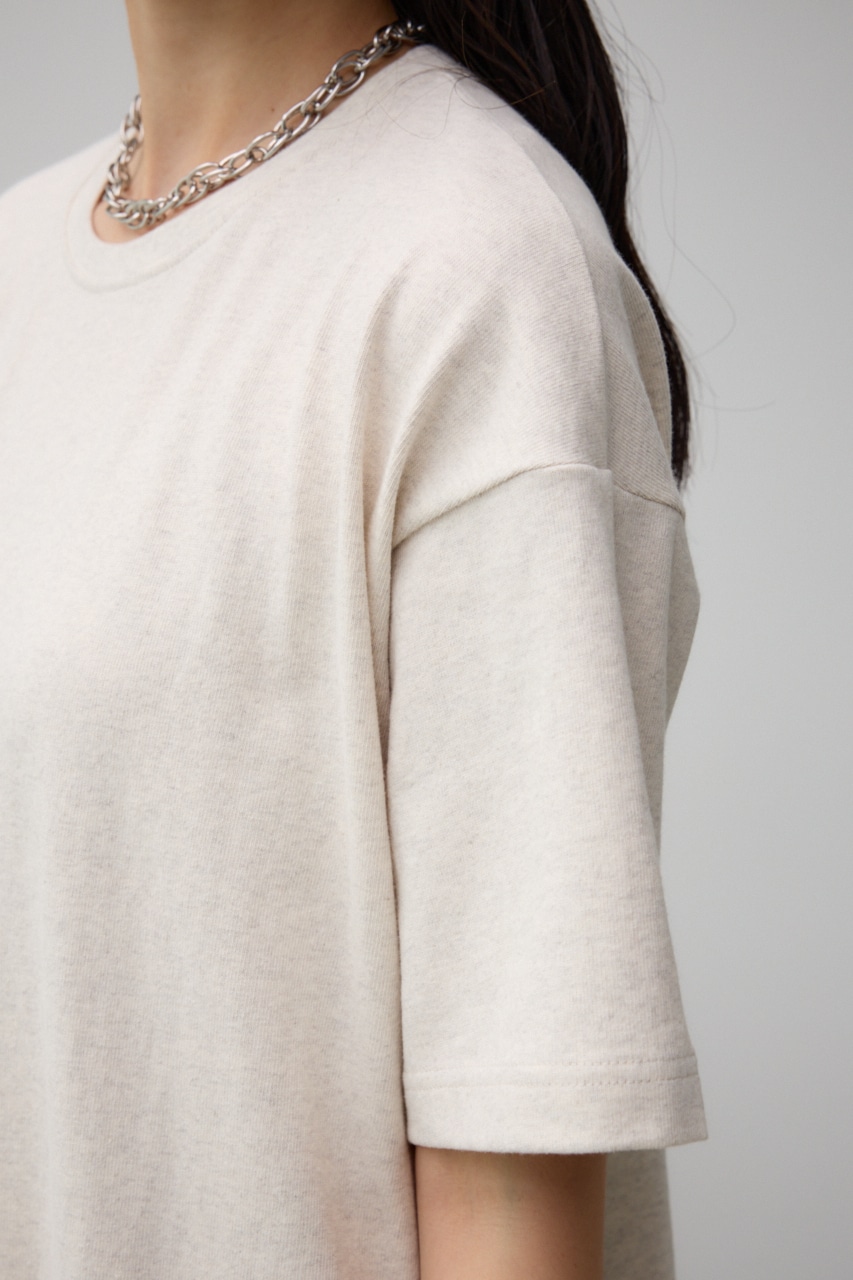 JM Tシャツワンピース L/BEG FREE