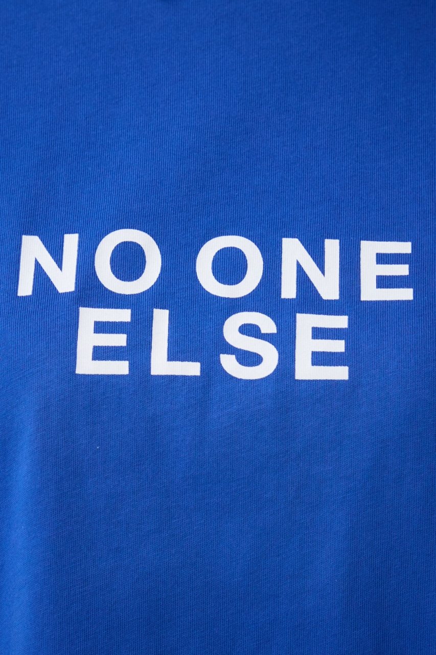 アソートロゴカラーTシャツ BLU M