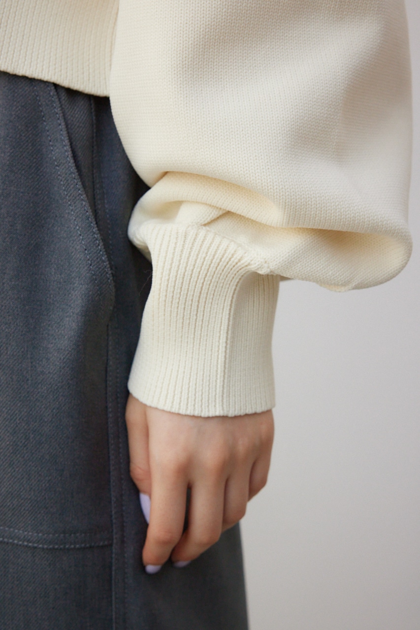 スポンディッシュカーディガン IVOY S