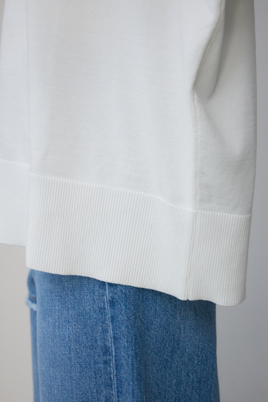 ワイドルーズニット IVOY FREE