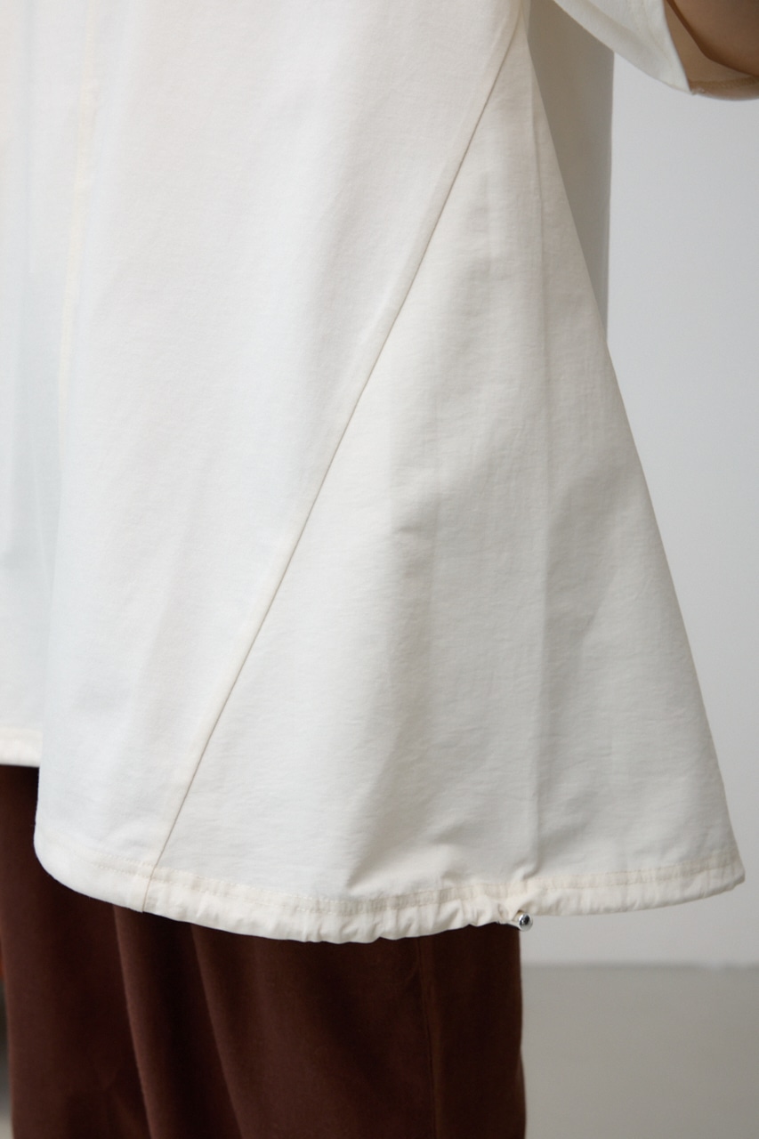 ドッキングバルーンギャザートップス IVOY FREE