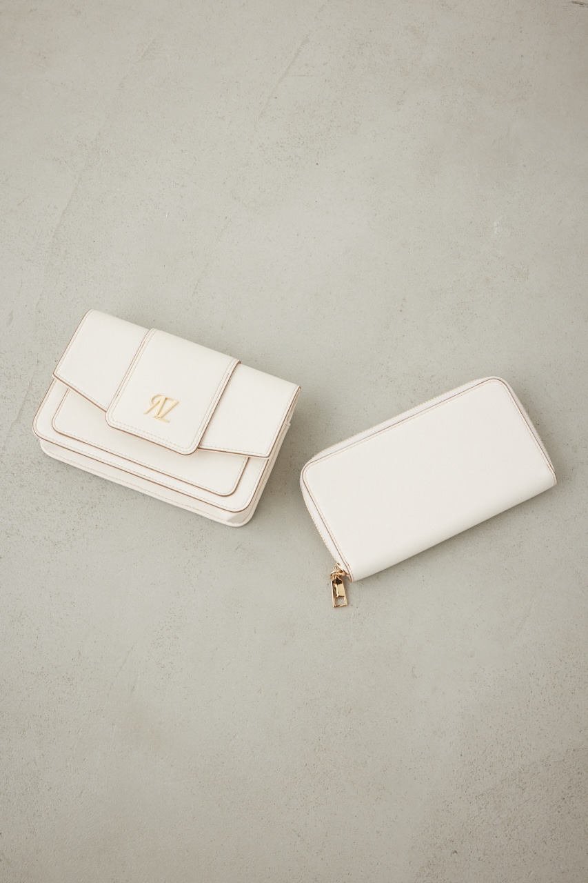 AZモチーフウォレットバッグ IVOY FREE