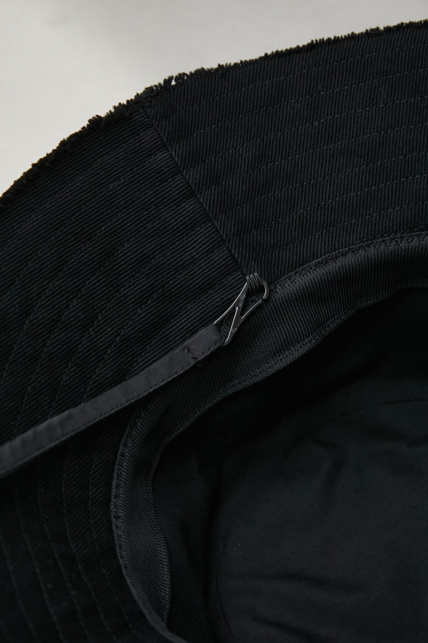 サファリハット BLK FREE