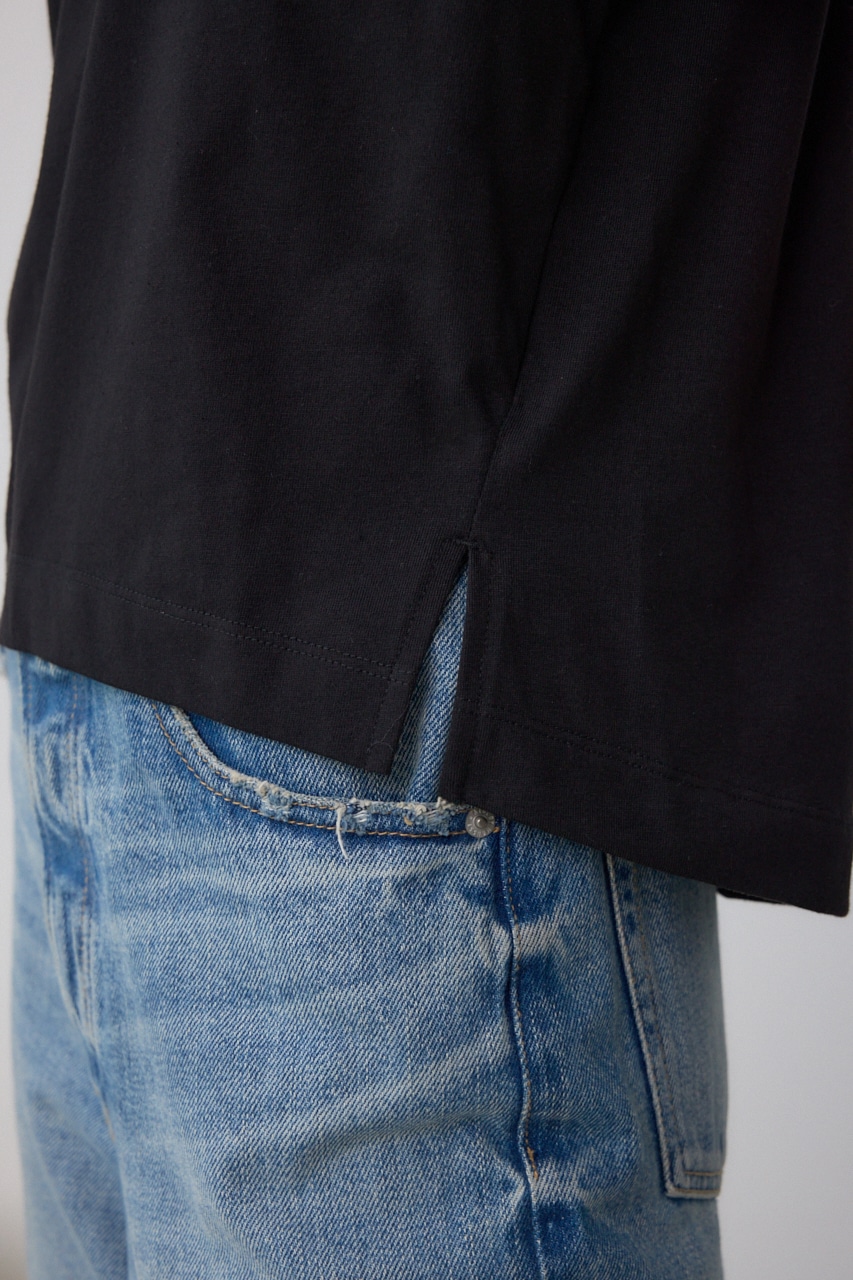 ソデチュールトップス BLK FREE