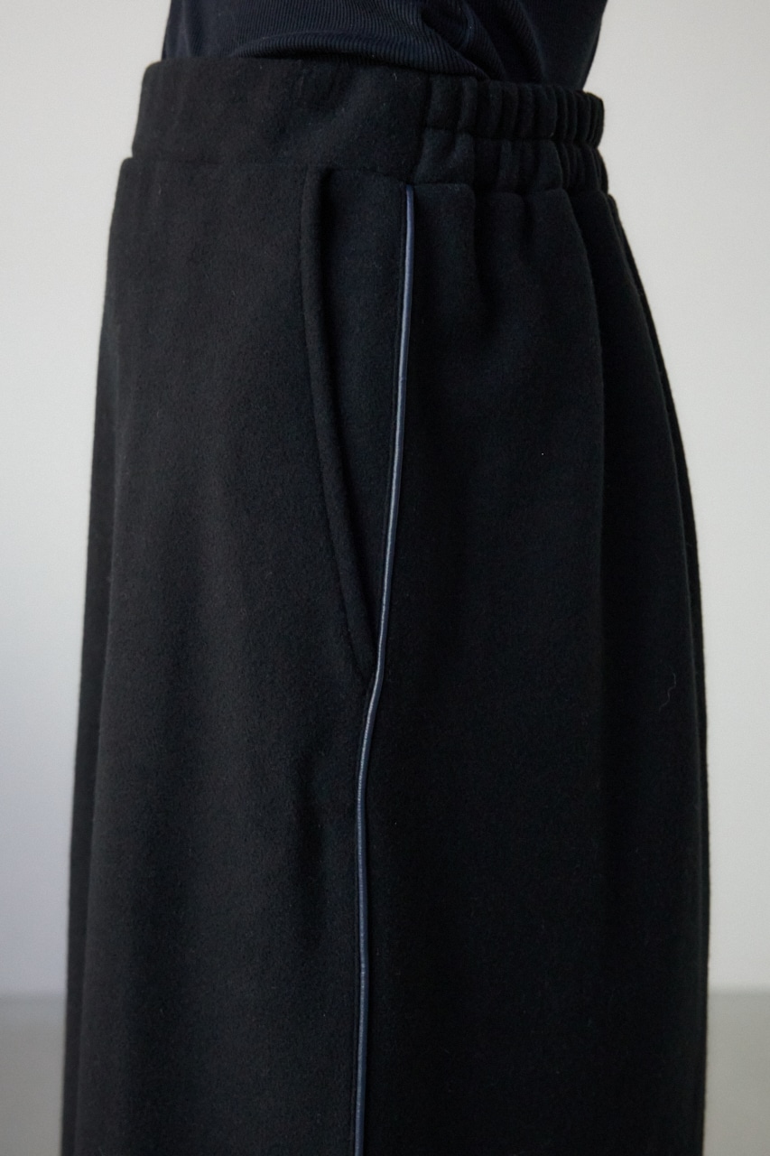 アッシュクウールライクスカート BLK FREE