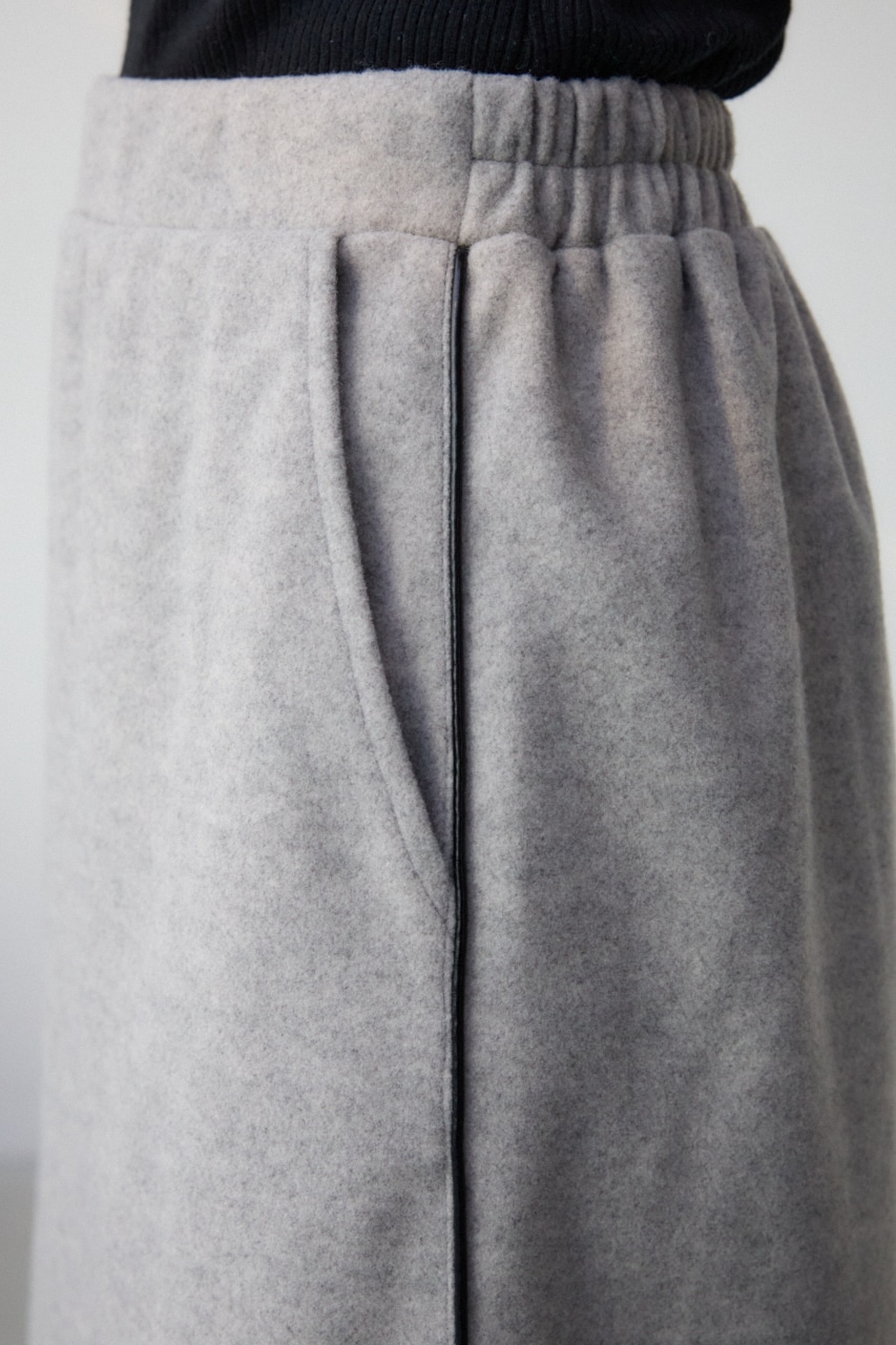 アッシュクウールライクスカート L/GRY FREE