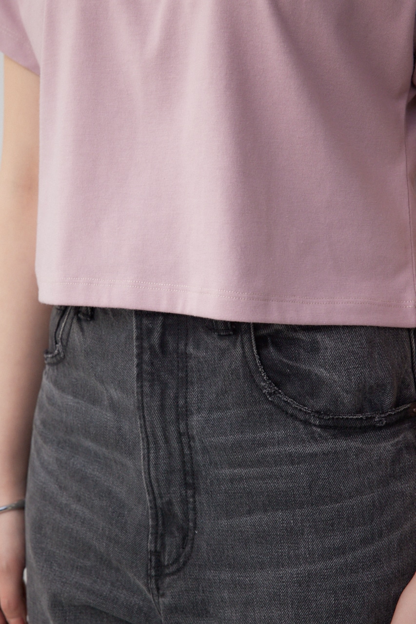 ジュエリーアソートプリントTシャツ L/PNK FREE