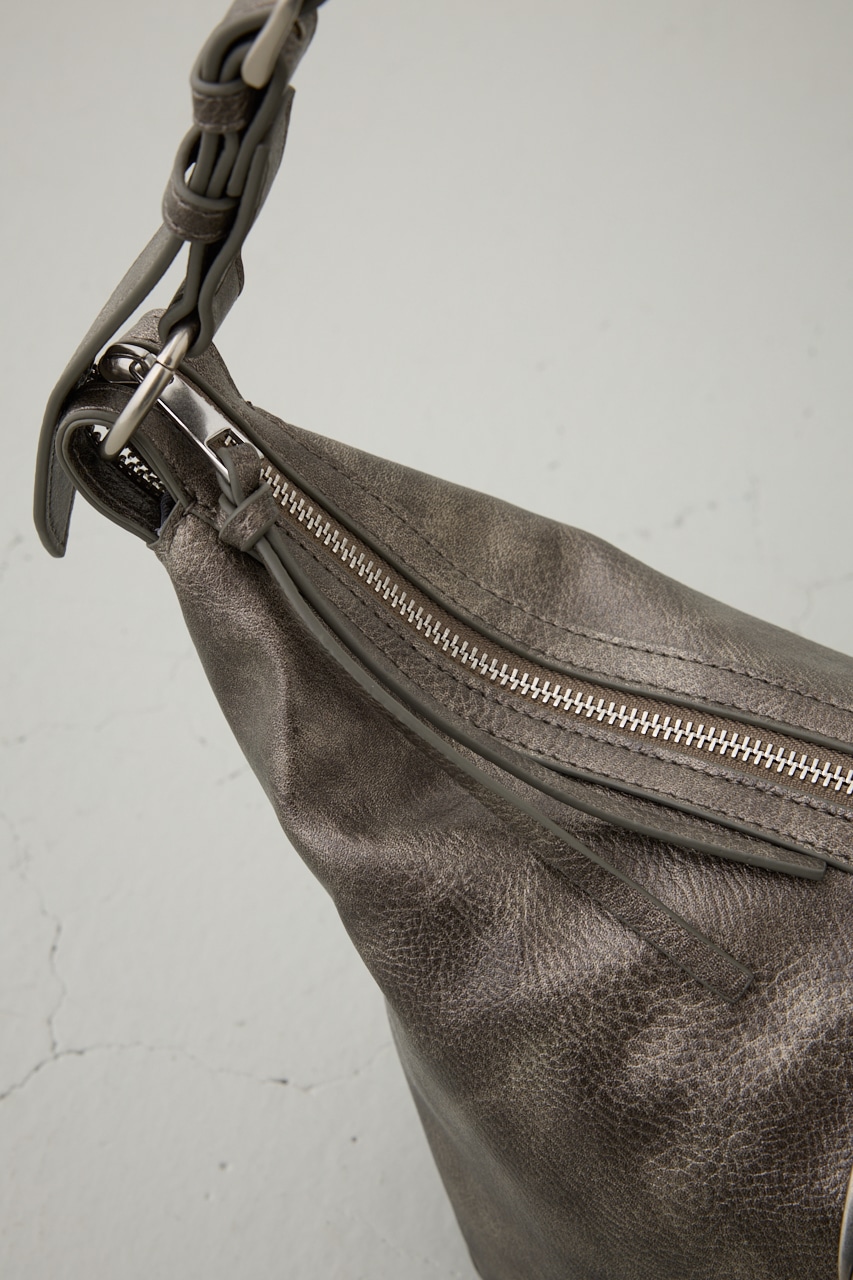 ウエスタンベルトバッグ D/BLK FREE