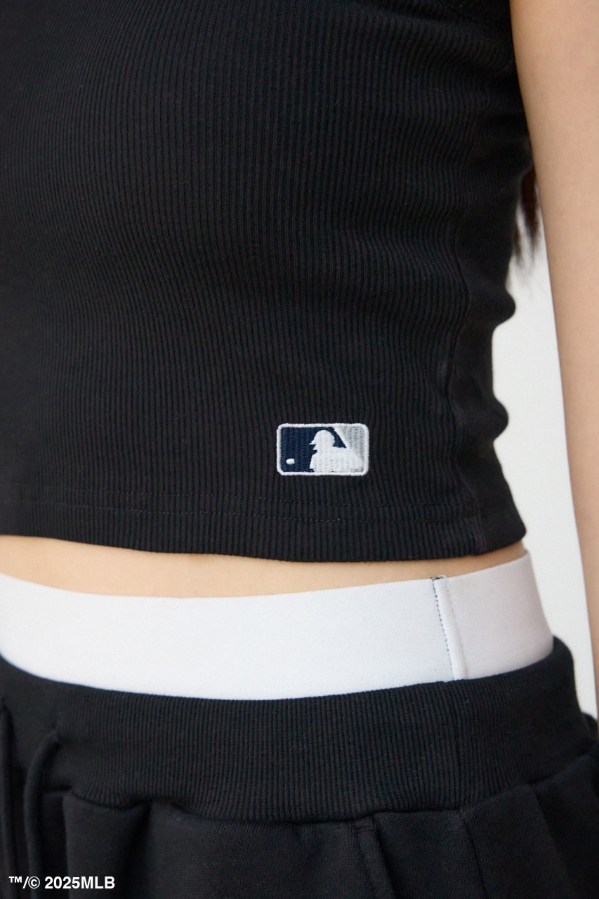【MLB】アメスリタンクトップ BLK FREE
