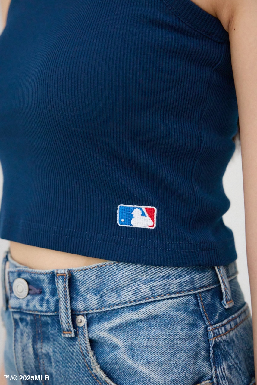 【MLB】アメスリタンクトップ NVY FREE