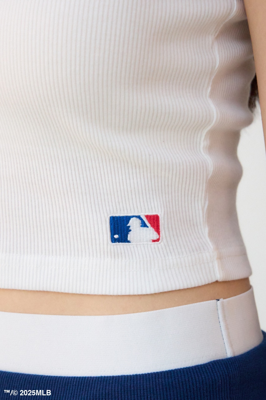 【MLB】アメスリタンクトップ O/WHT FREE