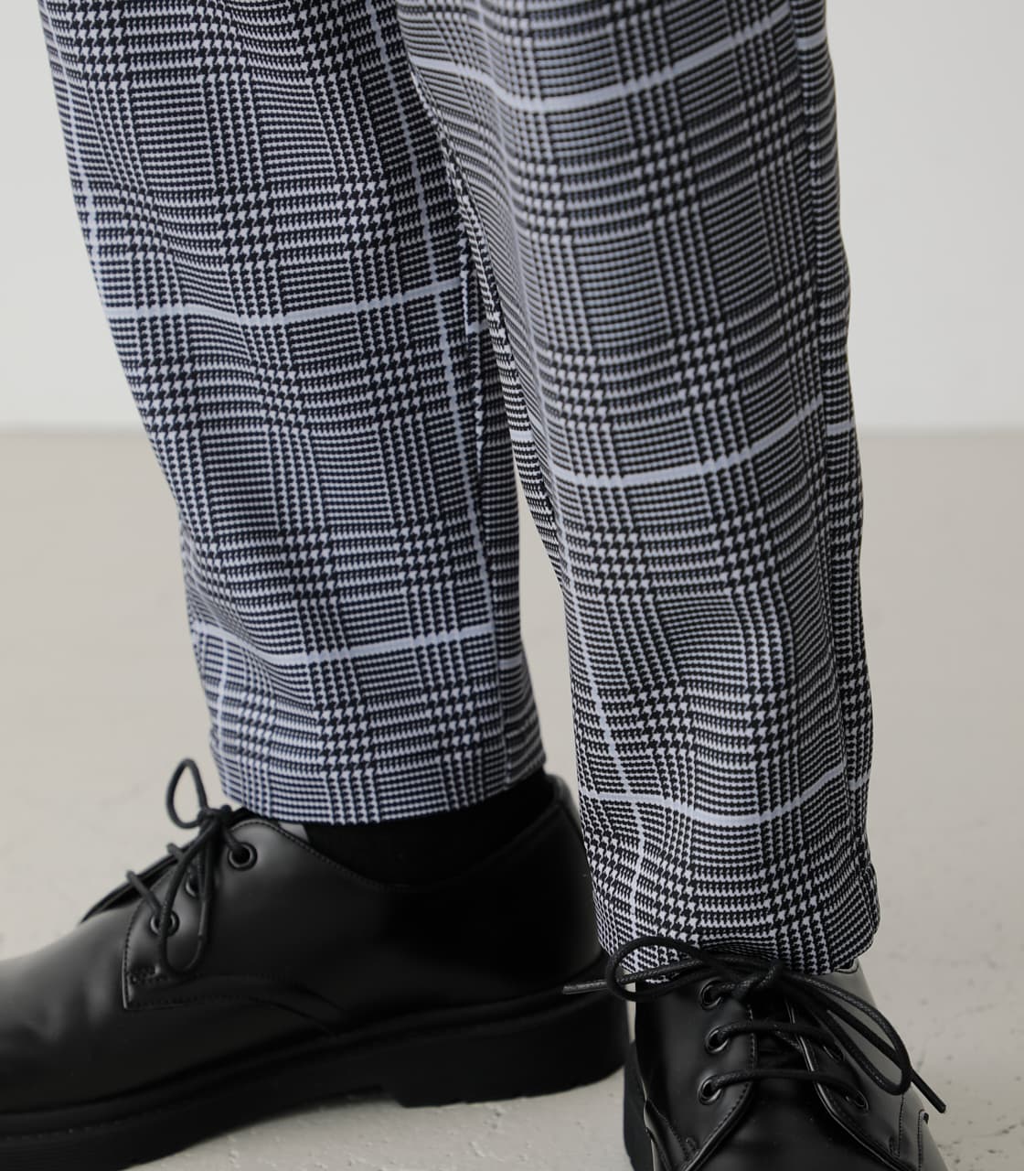 stretch tapered