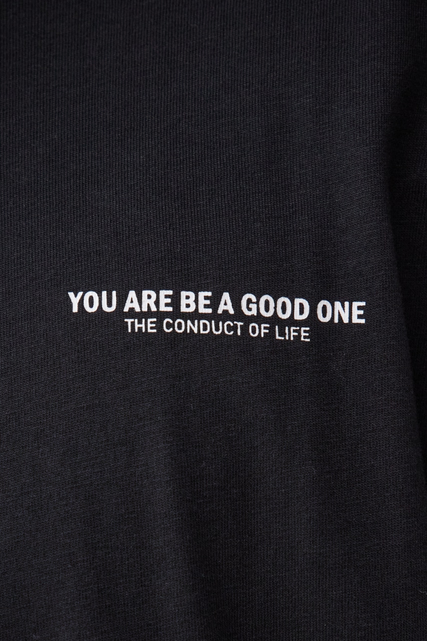 WHATEVER ロングTシャツ BLK M