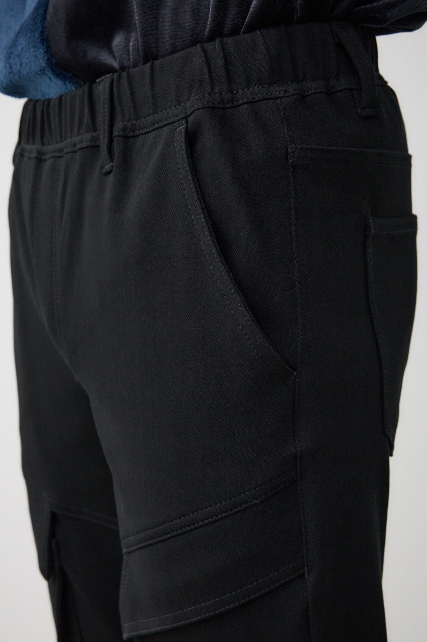 EASY ACTION ファティーグジョグ BLK L