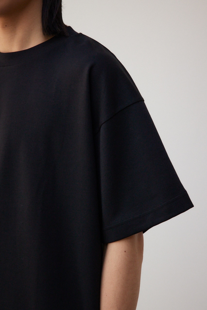 BITE MEバックグラフィックTシャツ BLK FREE