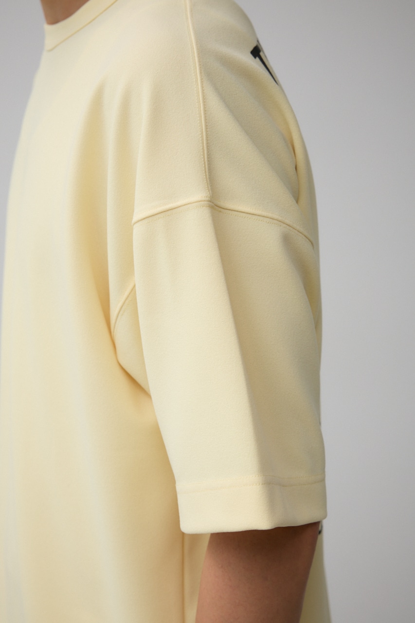 ARCANUMビッグTEE L/YEL FREE