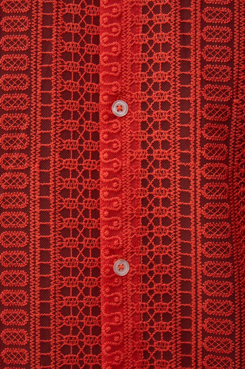 オルテガシアーシャツ ORG FREE