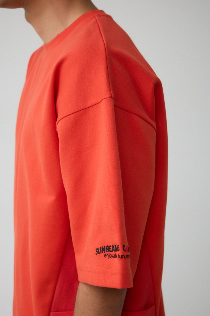 SBC FESデザインポケットTシャツ ORG FREE