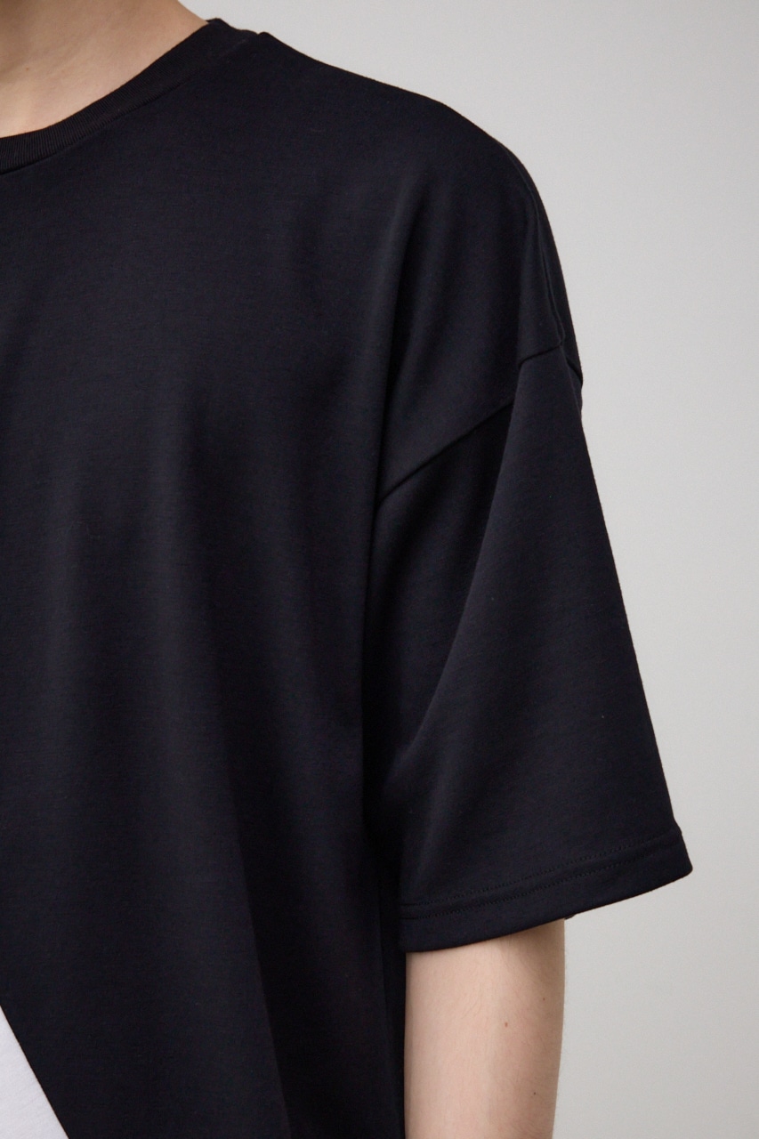 リバースラッシュスウィッチングトップス BLK FREE