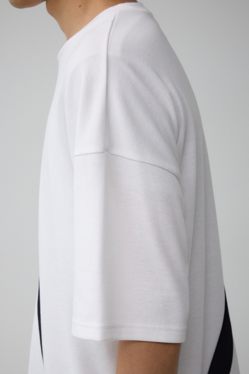 リバースラッシュスウィッチングトップス WHT FREE