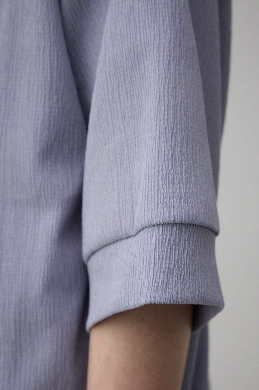 楊柳1ボタンカーディガン L/PUR M