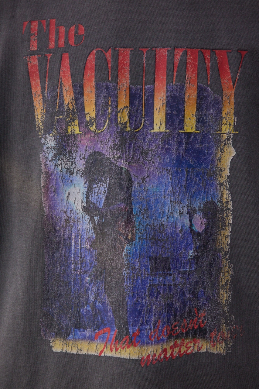 ダメージバンドロンT BLK FREE