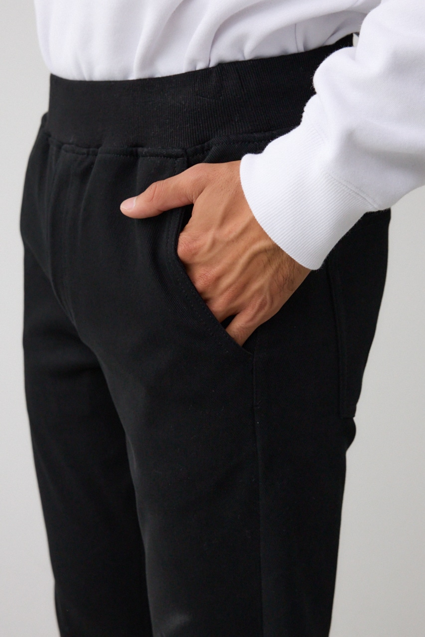 EASY ACTION SLIM JOGGER 2ND BLK L