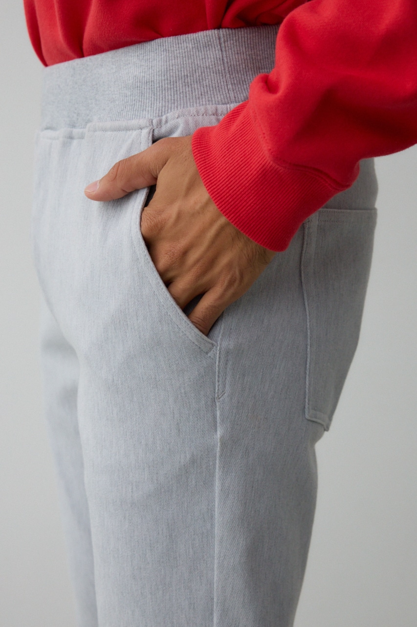 EASY ACTION SLIM JOGGER 2ND T.GRY M