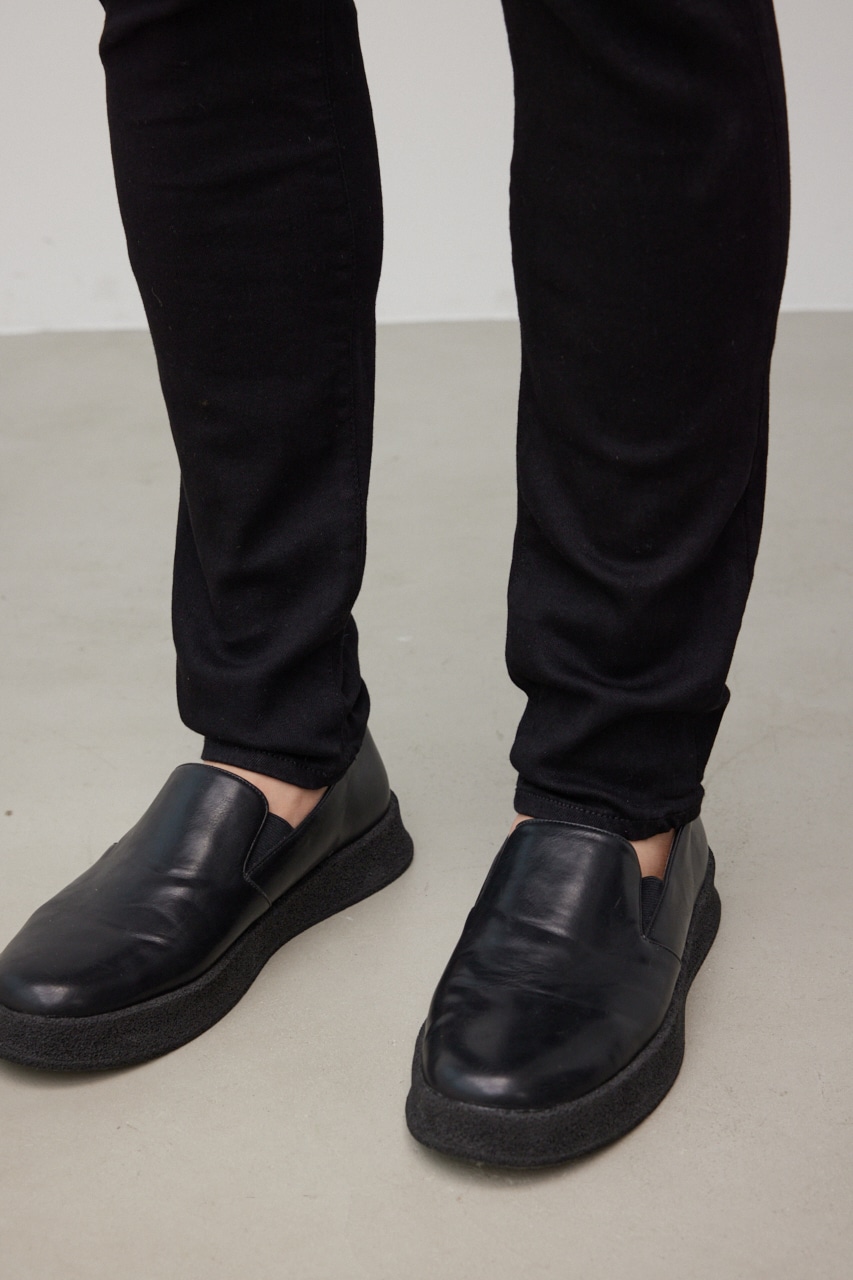 AZUL DENIM スキニー BLK XS