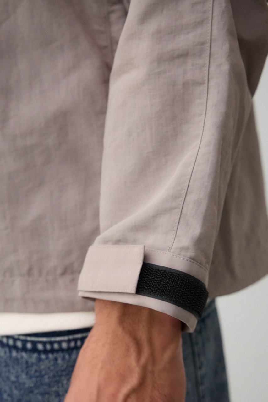 デタッチャブル2WAYブルゾン BEG FREE