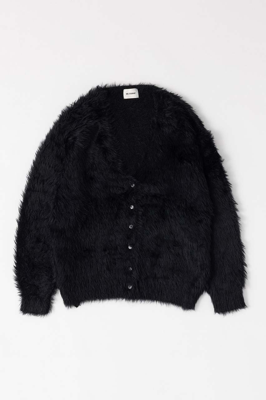 AZUL BY MOUSSY | 【MIEL CRISHUNANT】ふわふわフェザーボリュームV 