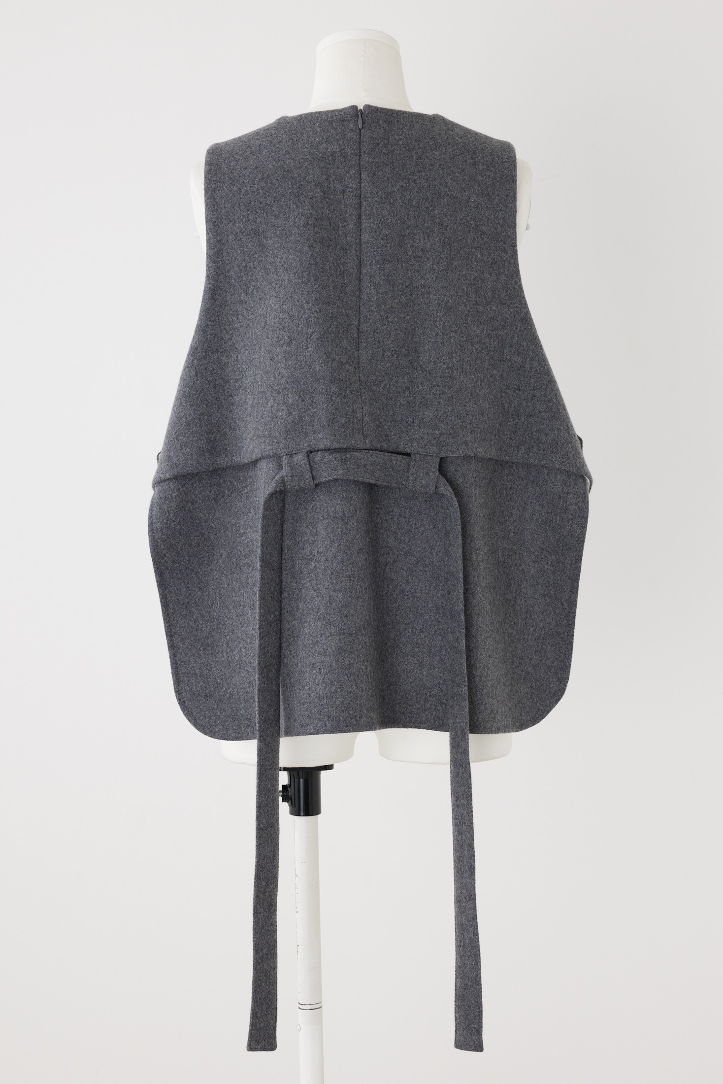 WIDE-BOX VEST