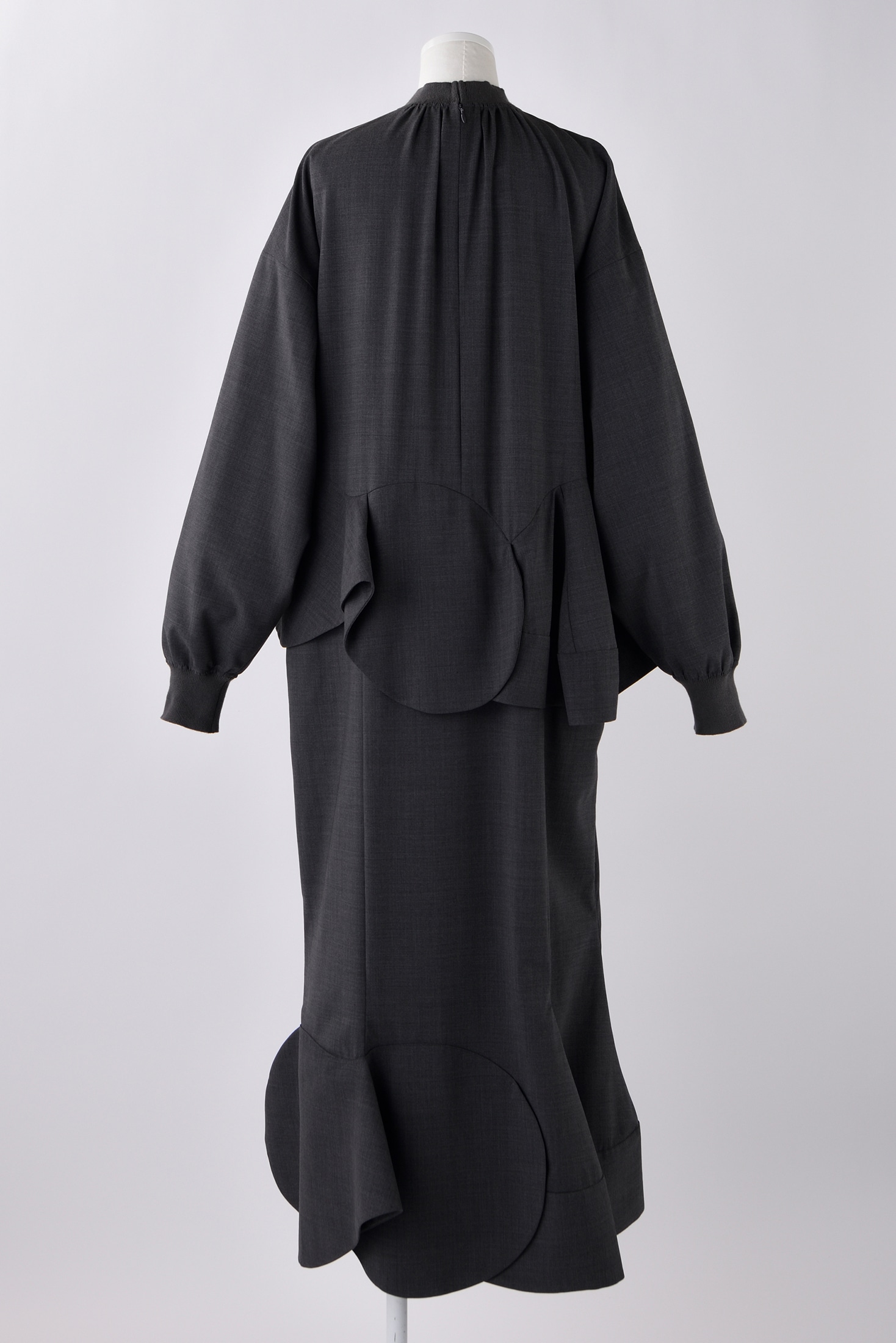 lily of the valley様【エンフォルド】ドレープドレス 36 lily of the valley様【エンフォルド】ドレープドレス 36